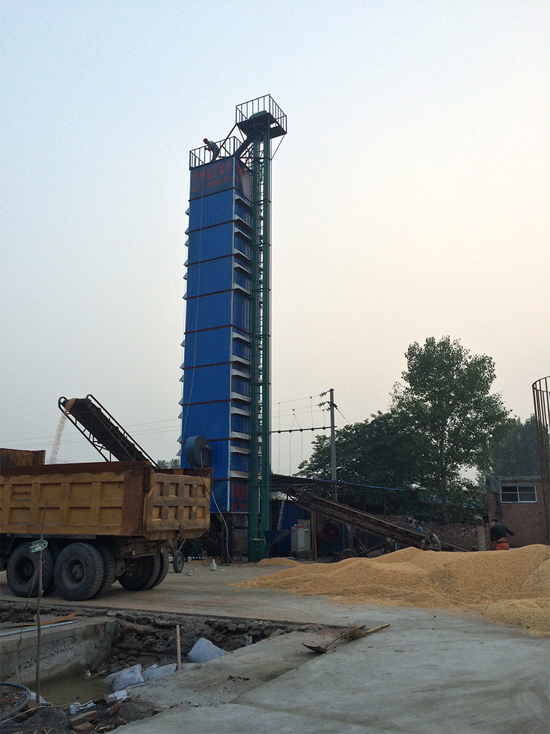Corn Drying Tower-1(图1)