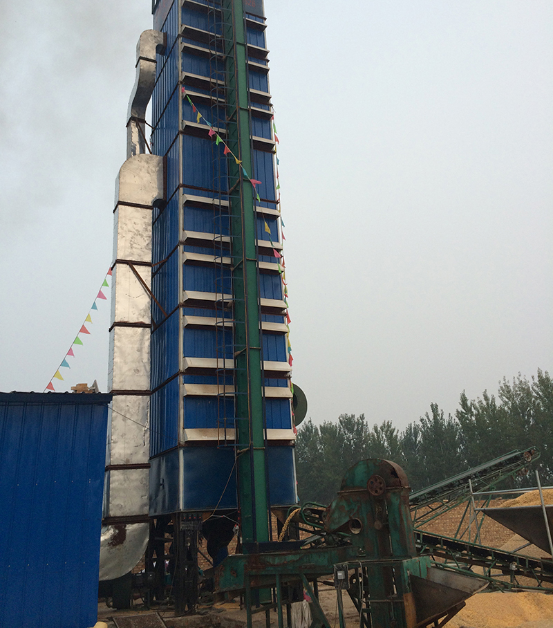 Corn Drying Tower-2(图1)