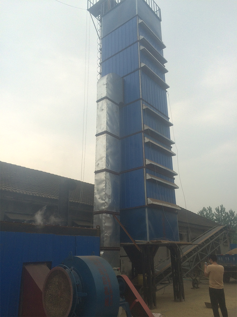 Seed Drying Tower-1(图1)