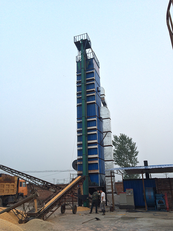 Corn Drying Tower-4(图1)