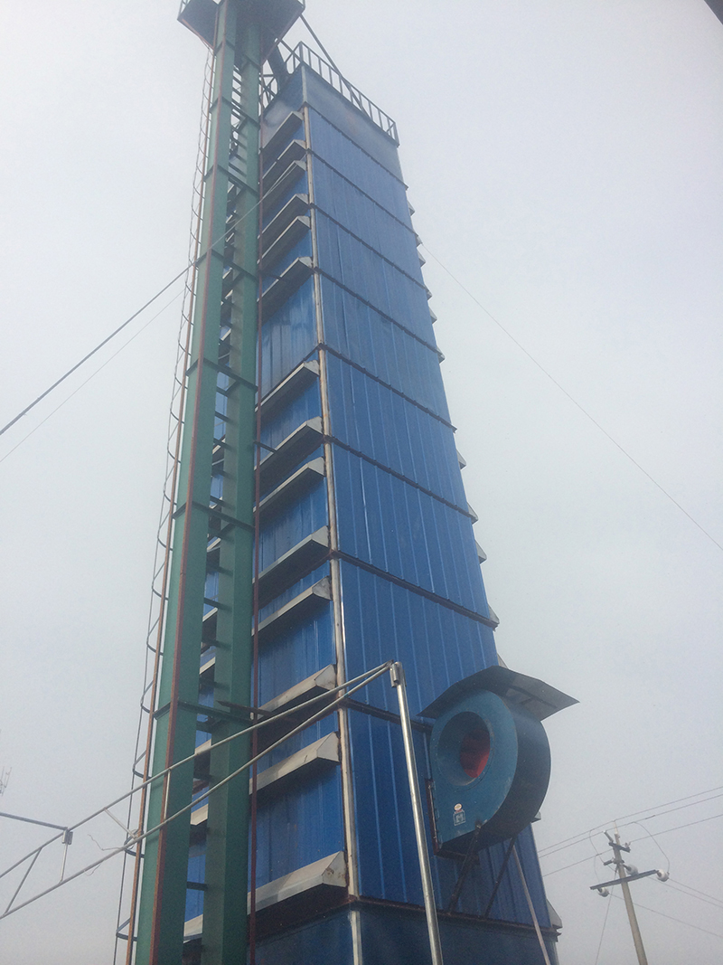 Sorghum Drying Tower-2(图1)